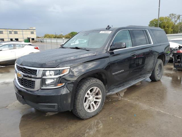 CHEVROLET SUBURBAN 2018 1gnskhkc1jr361024