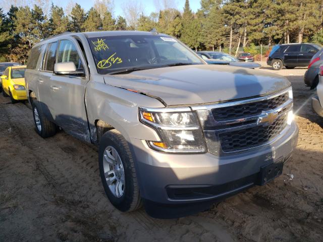 CHEVROLET SUBURBAN K 2018 1gnskhkc1jr397554