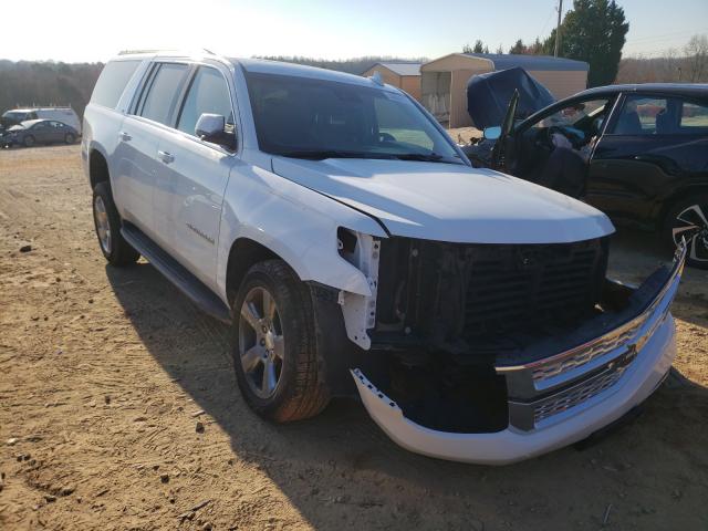 CHEVROLET SUBURBAN K 2018 1gnskhkc1jr404308