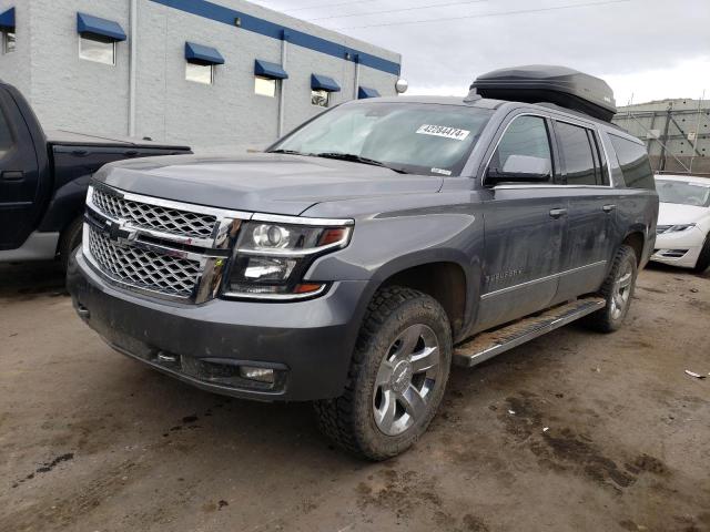 CHEVROLET SUBURBAN 2019 1gnskhkc1kr100607