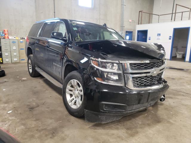 CHEVROLET SUBURBAN K 2019 1gnskhkc1kr121523