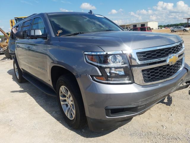 CHEVROLET SUBURBAN K 2019 1gnskhkc1kr168633