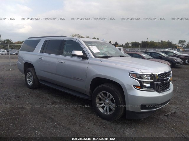 CHEVROLET SUBURBAN 2019 1gnskhkc1kr187862