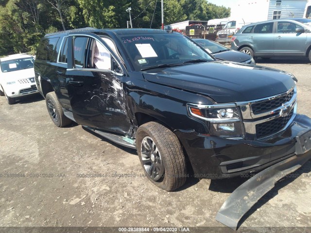 CHEVROLET SUBURBAN 2019 1gnskhkc1kr189868