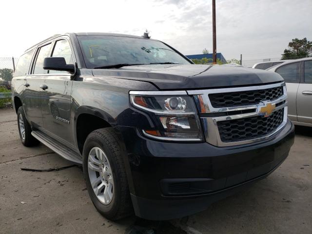 CHEVROLET SUBURBAN K 2019 1gnskhkc1kr201632