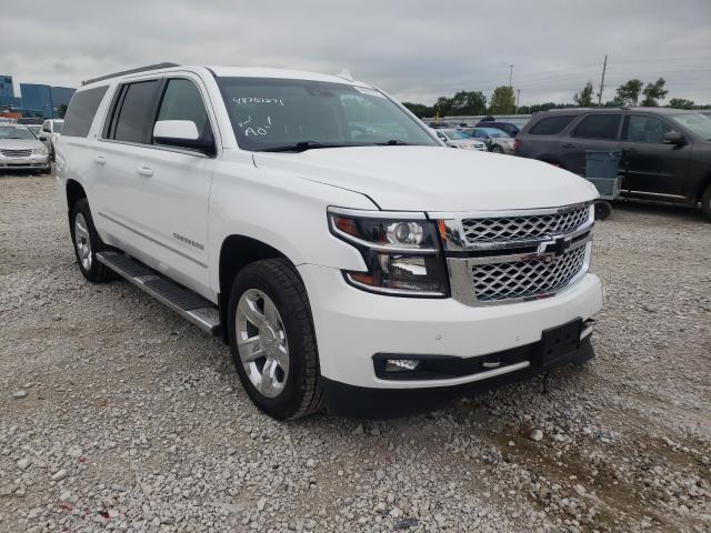 CHEVROLET SUBURBAN K 2019 1gnskhkc1kr210427