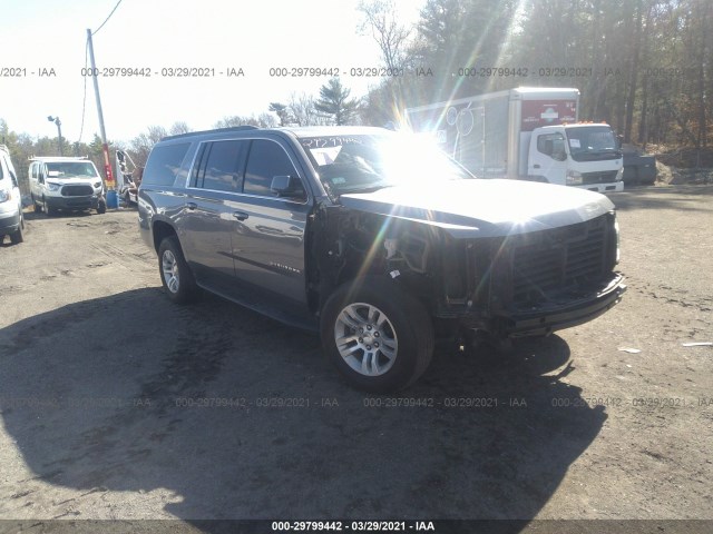 CHEVROLET SUBURBAN 2019 1gnskhkc1kr232623