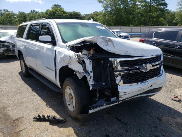 CHEVROLET SUBURBAN K 2019 1gnskhkc1kr286343