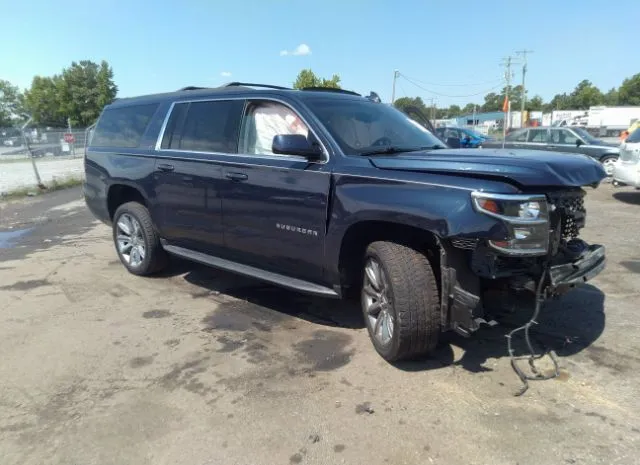 CHEVROLET SUBURBAN 2019 1gnskhkc1kr306266