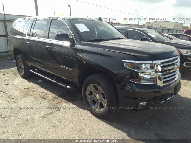 CHEVROLET SUBURBAN 2019 1gnskhkc1kr315985