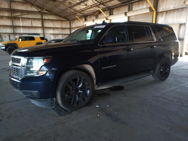 CHEVROLET SUBURBAN K 2019 1gnskhkc1kr352096