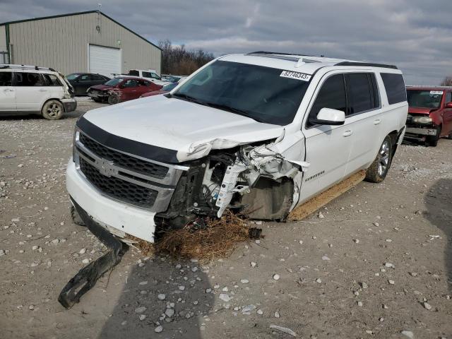 CHEVROLET SUBURBAN 2019 1gnskhkc1kr358481