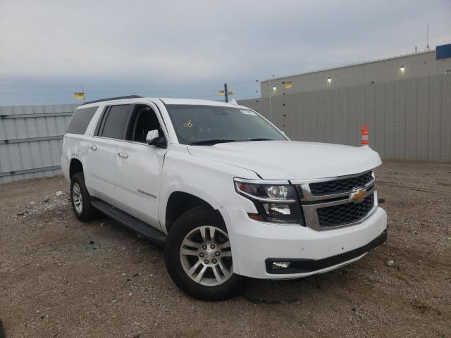 CHEVROLET SUBURBAN K 2019 1gnskhkc1kr363258