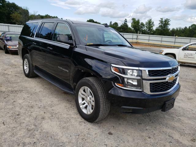 CHEVROLET SUBURBAN K 2019 1gnskhkc1kr370176