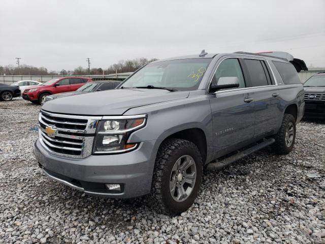 CHEVROLET SUBURBAN K 2019 1gnskhkc1kr404293