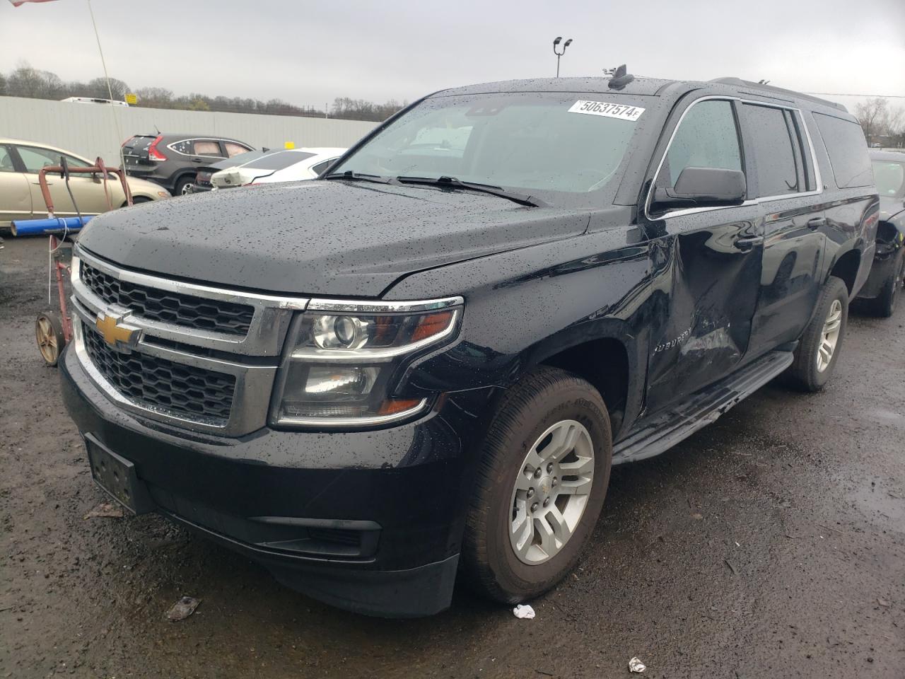 CHEVROLET SUBURBAN 2019 1gnskhkc1kr404830