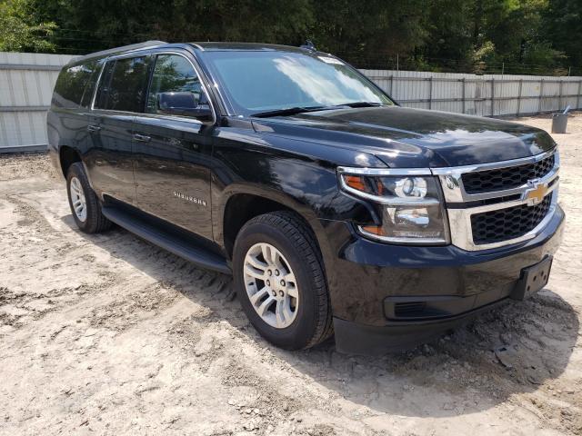 CHEVROLET SUBURBAN K 2019 1gnskhkc1kr406061