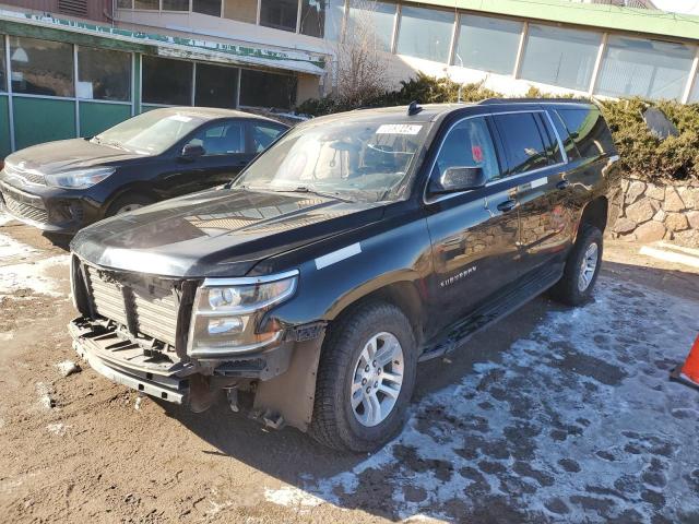 CHEVROLET SUBURBAN 2019 1gnskhkc1kr408604