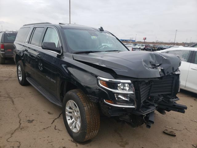 CHEVROLET SUBURBAN K 2020 1gnskhkc1lr153129