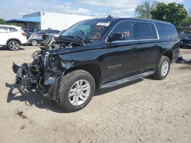 CHEVROLET SUBURBAN K 2020 1gnskhkc1lr155799