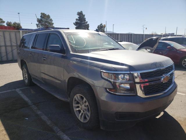 CHEVROLET SUBURBAN K 2020 1gnskhkc1lr156323