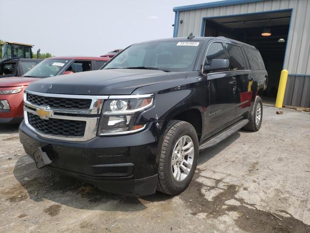 CHEVROLET SUBURBAN K 2020 1gnskhkc1lr179939