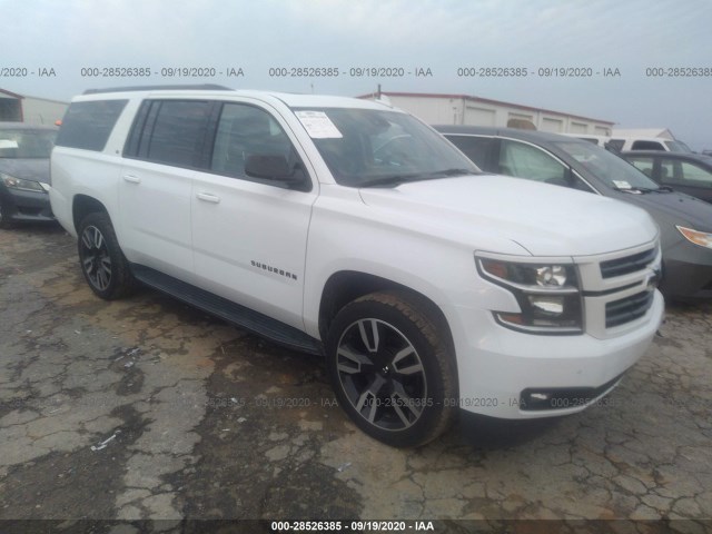 CHEVROLET SUBURBAN 2020 1gnskhkc1lr180234