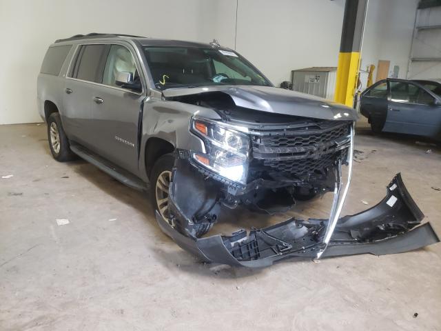 CHEVROLET SUBURBAN K 2020 1gnskhkc1lr188575