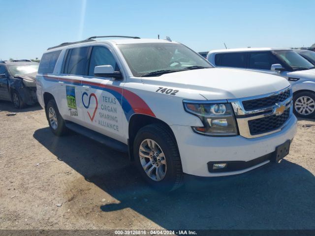 CHEVROLET SUBURBAN 2020 1gnskhkc1lr219565