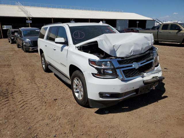 CHEVROLET SUBURBAN K 2020 1gnskhkc1lr219629