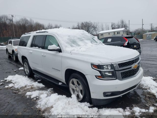 CHEVROLET SUBURBAN 2020 1gnskhkc1lr226578