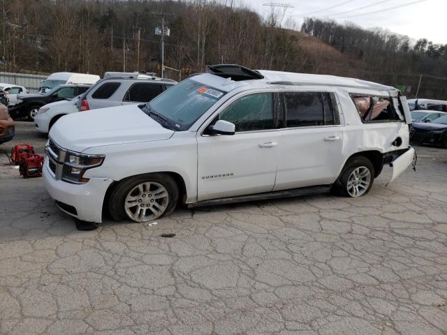 CHEVROLET SUBURBAN 2020 1gnskhkc1lr262528