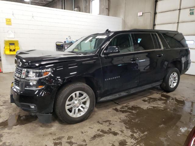 CHEVROLET SUBURBAN K 2020 1gnskhkc1lr273433