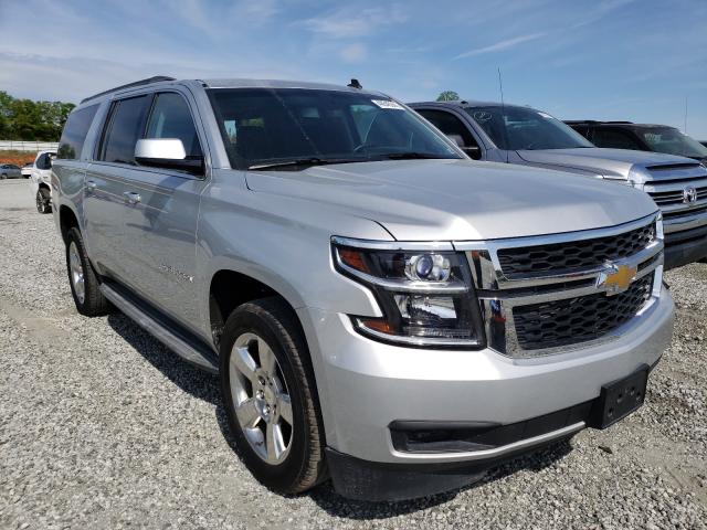 CHEVROLET SUBURBAN 2015 1gnskhkc2fr284235