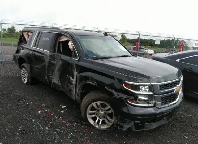 CHEVROLET SUBURBAN 2015 1gnskhkc2fr507017