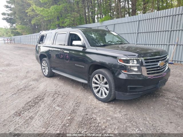 CHEVROLET SUBURBAN 2016 1gnskhkc2gr105418