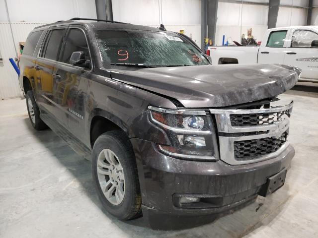 CHEVROLET SUBURBAN K 2016 1gnskhkc2gr140430