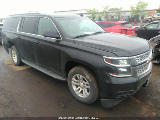 CHEVROLET SUBURBAN 2016 1gnskhkc2gr154876