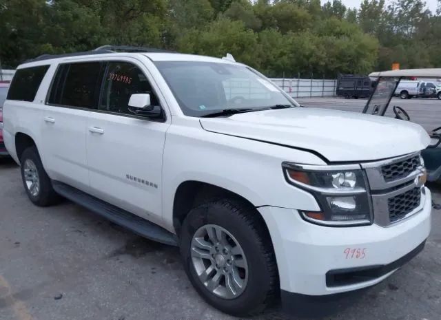 CHEVROLET SUBURBAN 2016 1gnskhkc2gr164243