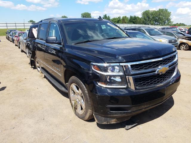 CHEVROLET SUBURBAN K 2016 1gnskhkc2gr174822