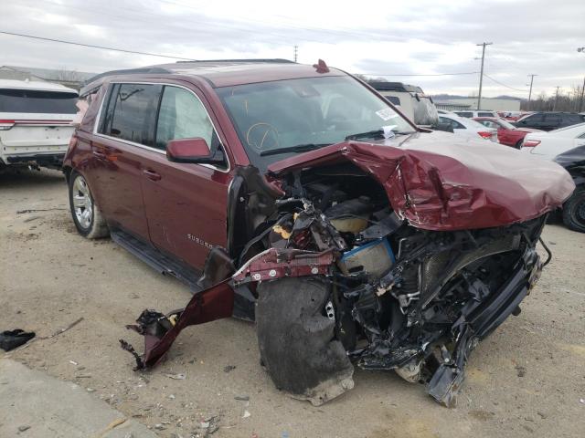 CHEVROLET SUBURBAN K 2016 1gnskhkc2gr175677