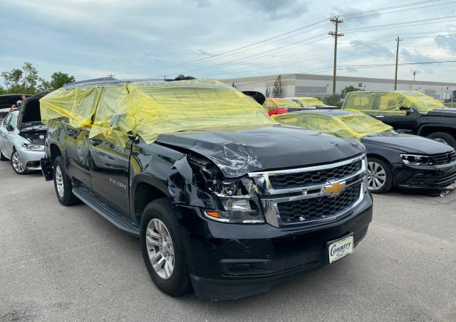 CHEVROLET SUBURBAN K 2016 1gnskhkc2gr214655