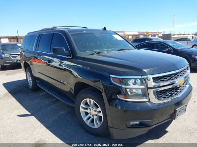 CHEVROLET SUBURBAN 2016 1gnskhkc2gr219063