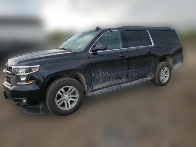 CHEVROLET SUBURBAN 2016 1gnskhkc2gr220651