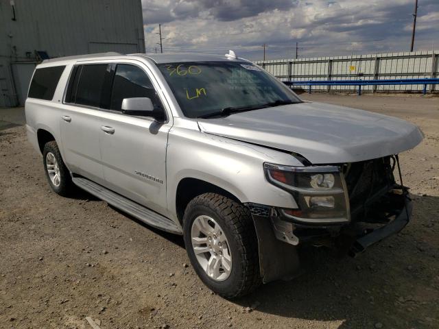 CHEVROLET SUBURBAN 2016 1gnskhkc2gr252239