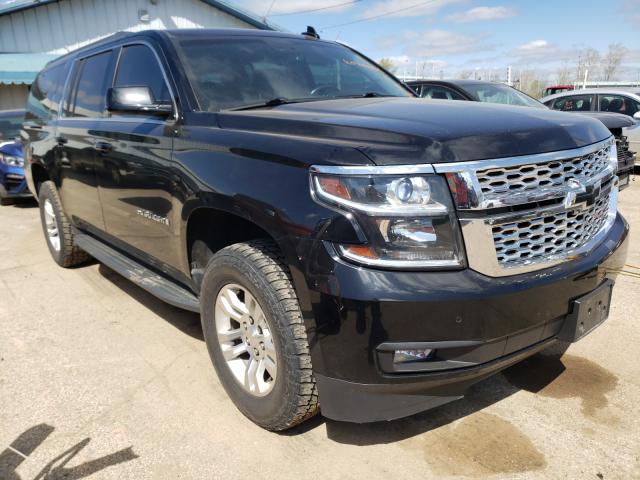 CHEVROLET SUBURBAN K 2016 1gnskhkc2gr300306