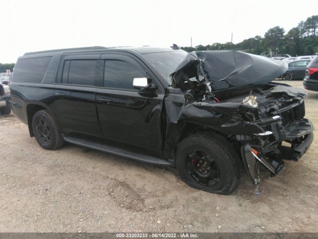 CHEVROLET SUBURBAN 2016 1gnskhkc2gr347433