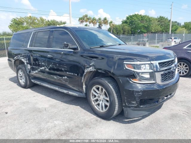 CHEVROLET SUBURBAN 2016 1gnskhkc2gr348260