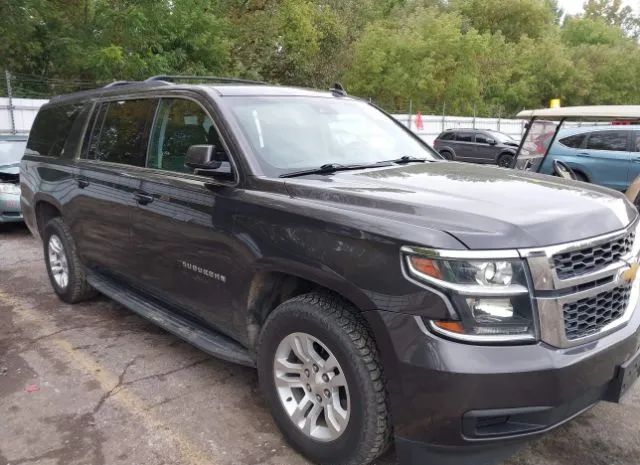 CHEVROLET SUBURBAN 2016 1gnskhkc2gr356326