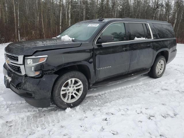 CHEVROLET SUBURBAN 2016 1gnskhkc2gr357685